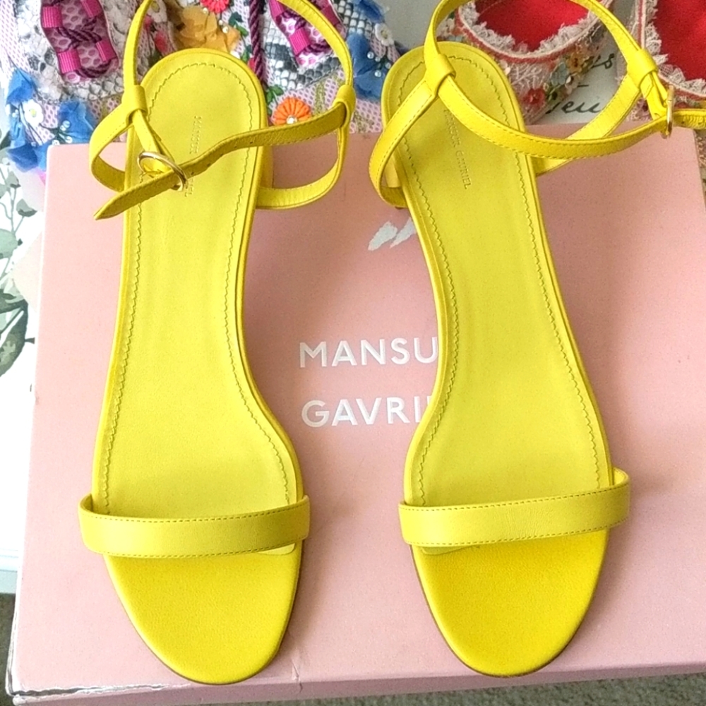 Mansur Gavriel Sandals